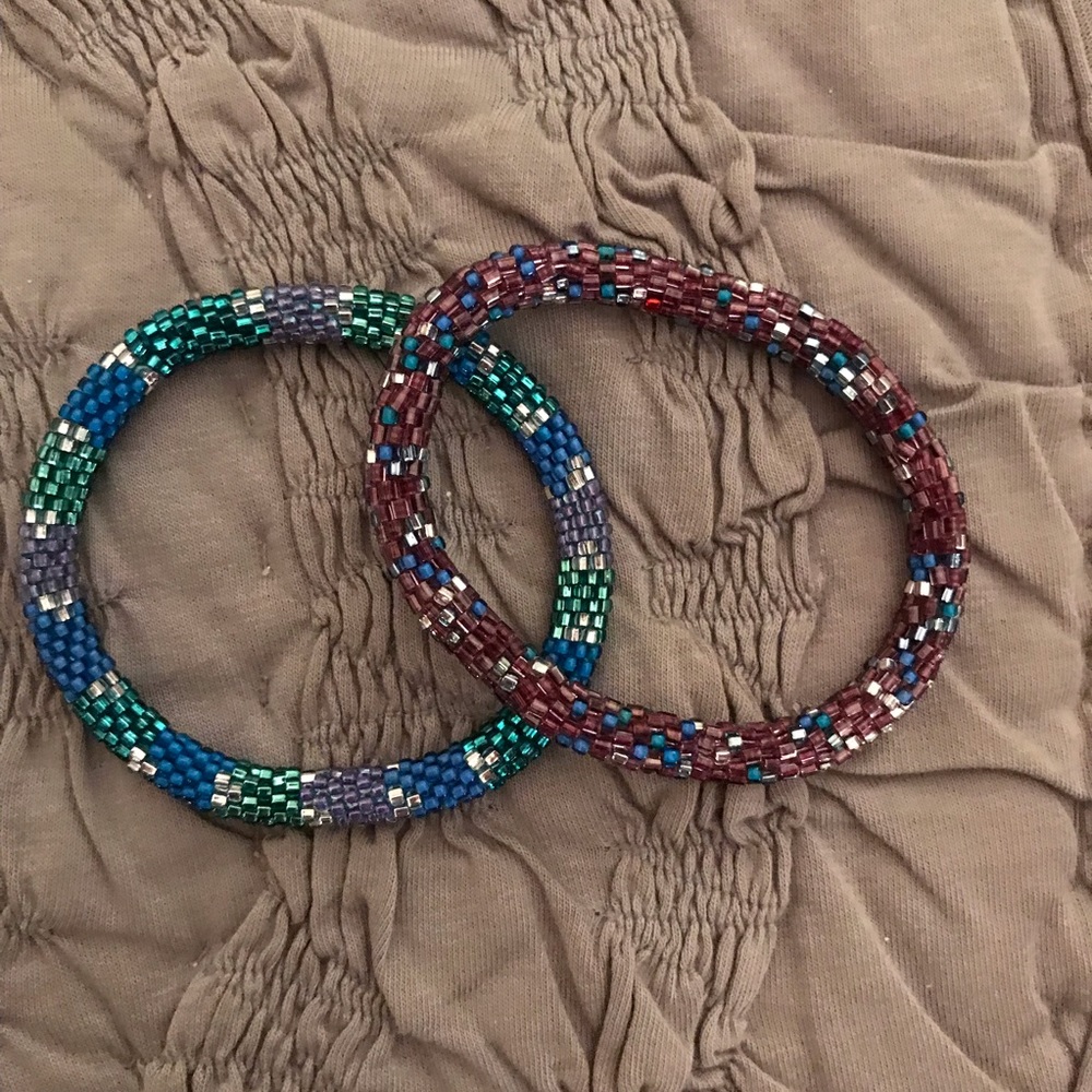 Lily and Laura bracelets (2)